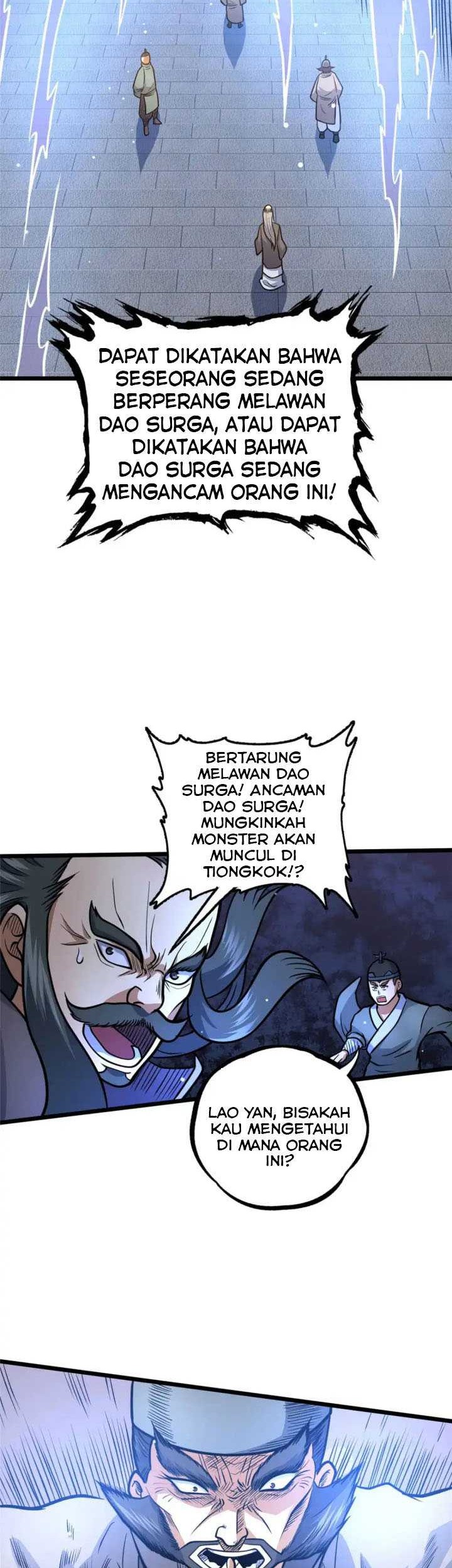 Urban God of Medicine Chapter 133 Gambar 4