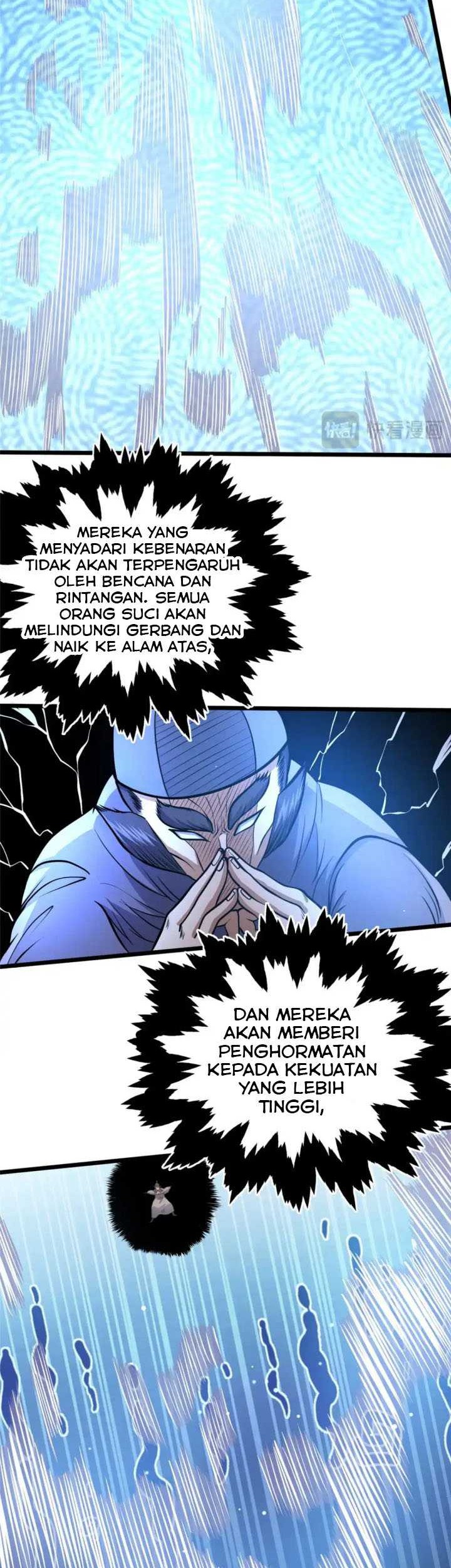 Urban God of Medicine Chapter 133 Gambar 8