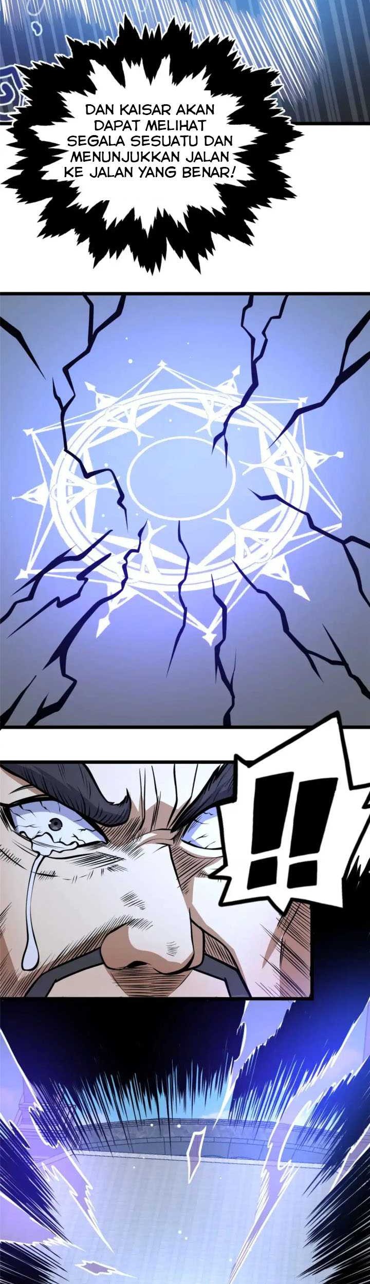 Urban God of Medicine Chapter 133 Gambar 9