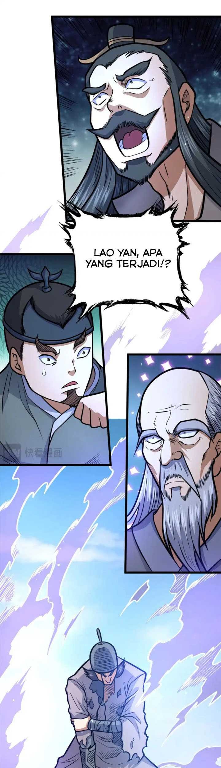 Urban God of Medicine Chapter 133 Gambar 11