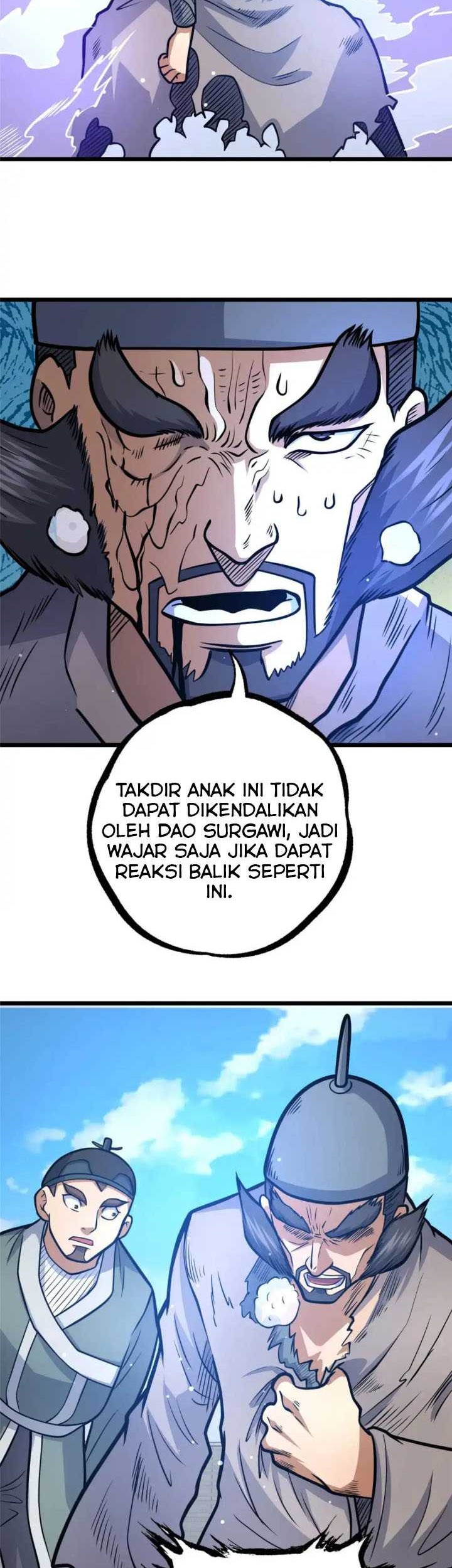 Urban God of Medicine Chapter 133 Gambar 12