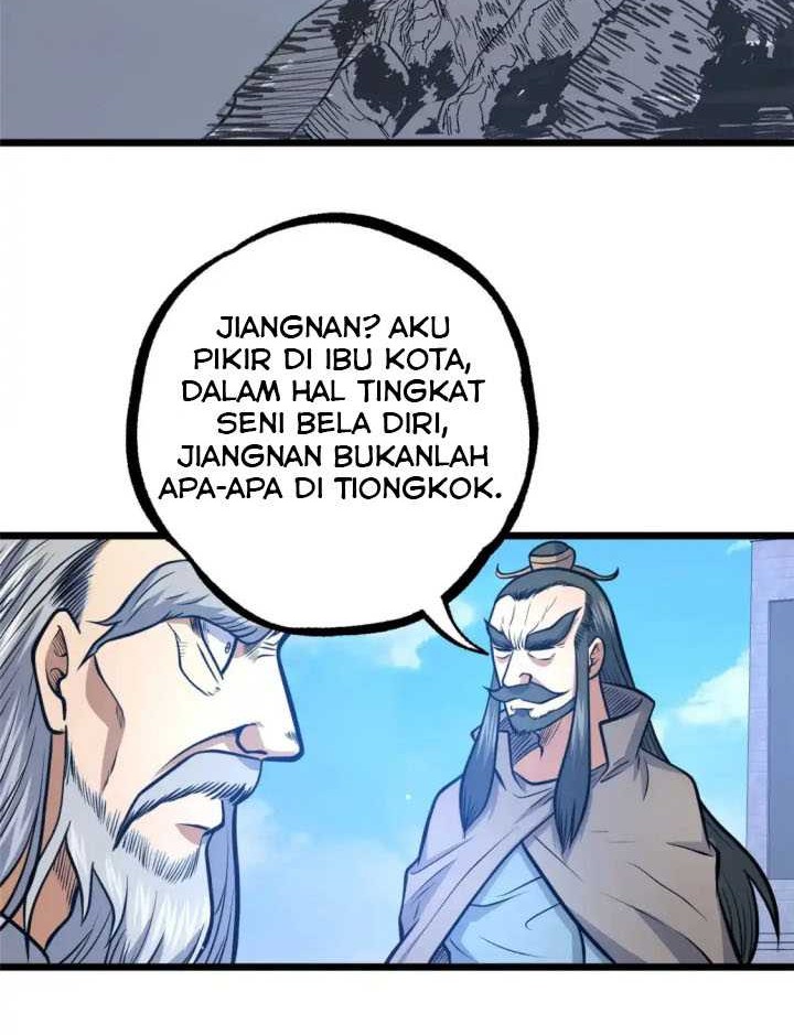 Urban God of Medicine Chapter 133 Gambar 14