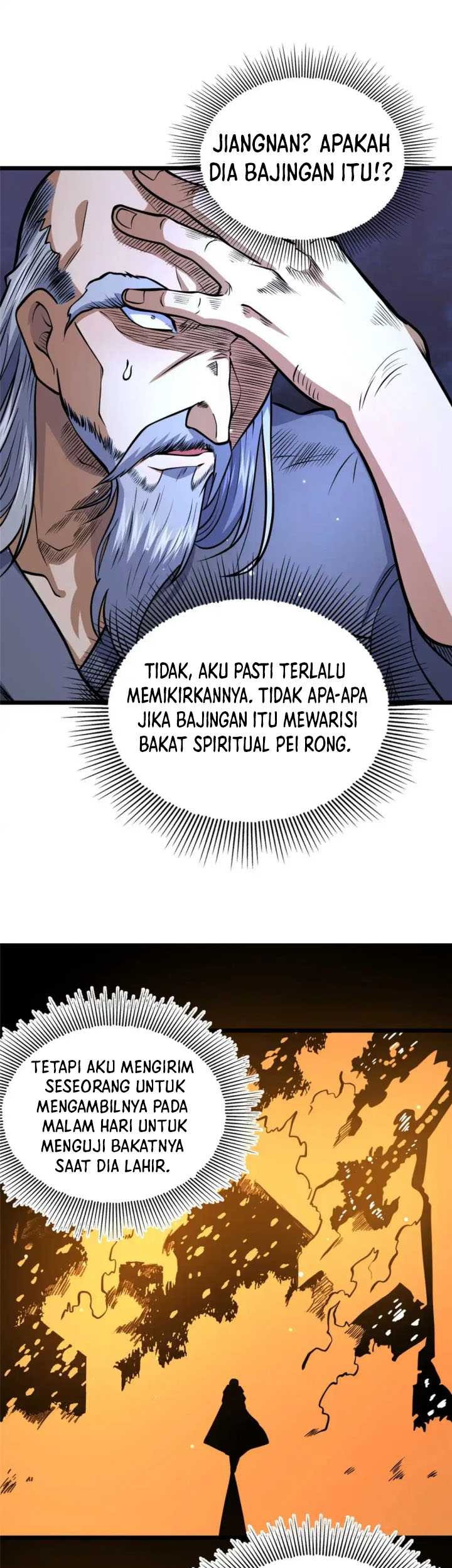 Urban God of Medicine Chapter 133 Gambar 15