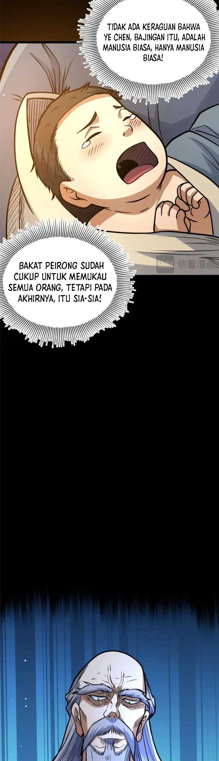 Urban God of Medicine Chapter 133 Gambar 16