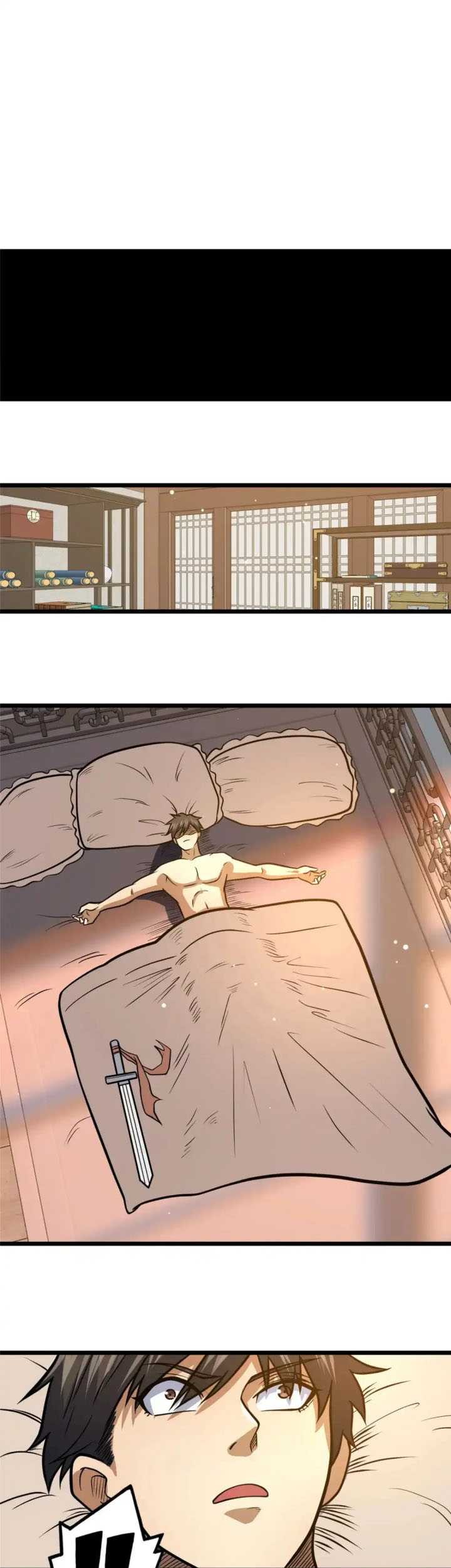 Urban God of Medicine Chapter 133 Gambar 23