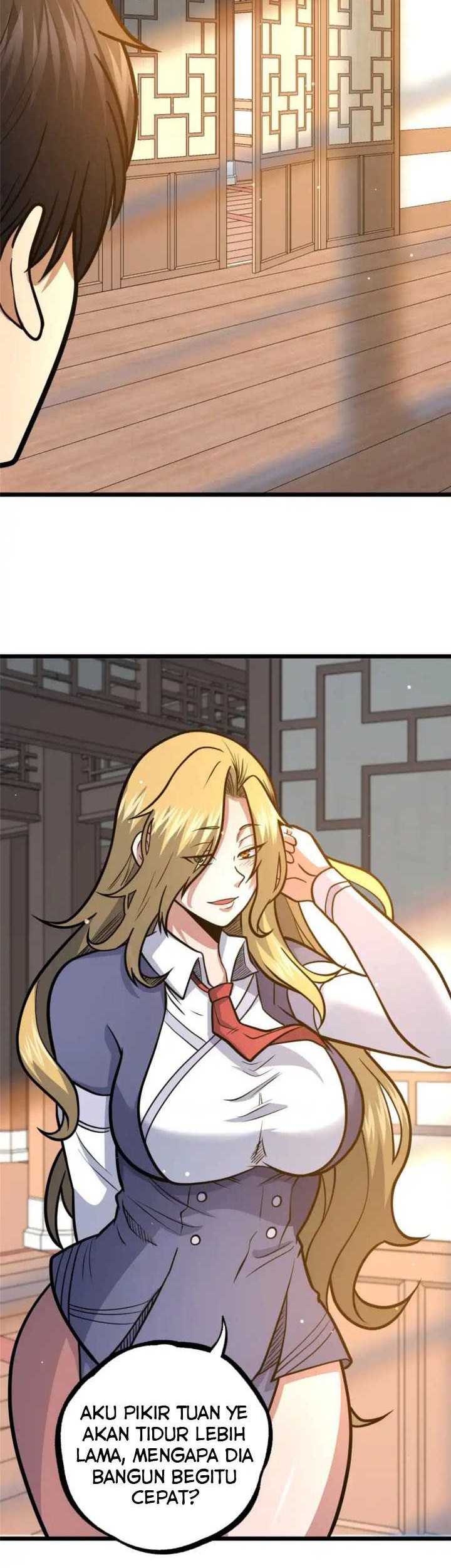 Urban God of Medicine Chapter 133 Gambar 26