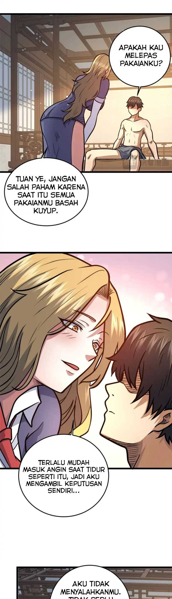 Urban God of Medicine Chapter 133 Gambar 28