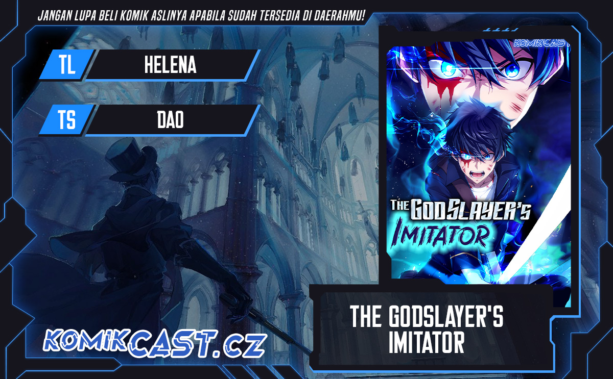 Baca Komik The Godslayer’s Imitator Chapter 39 Gambar 1