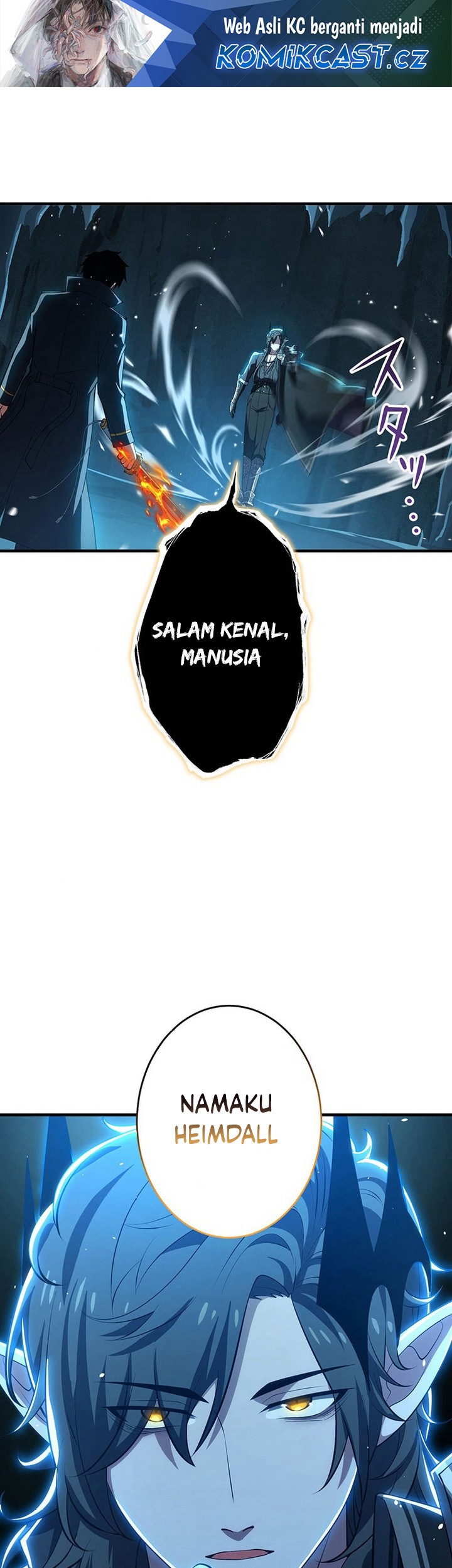 Baca Manga The Godslayer’s Imitator Chapter 39 Gambar 2