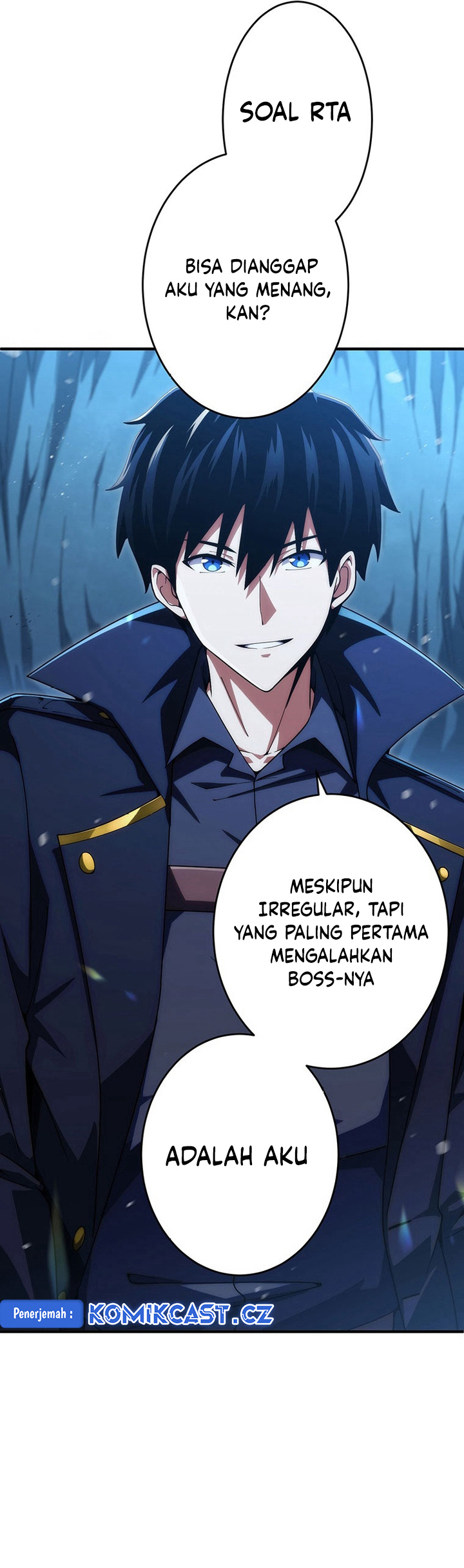 The Godslayer’s Imitator Chapter 39 Gambar 66