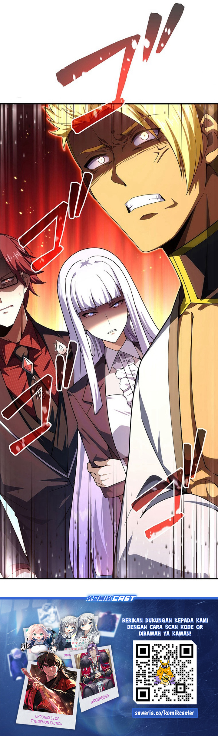 The Godslayer’s Imitator Chapter 39 Gambar 67