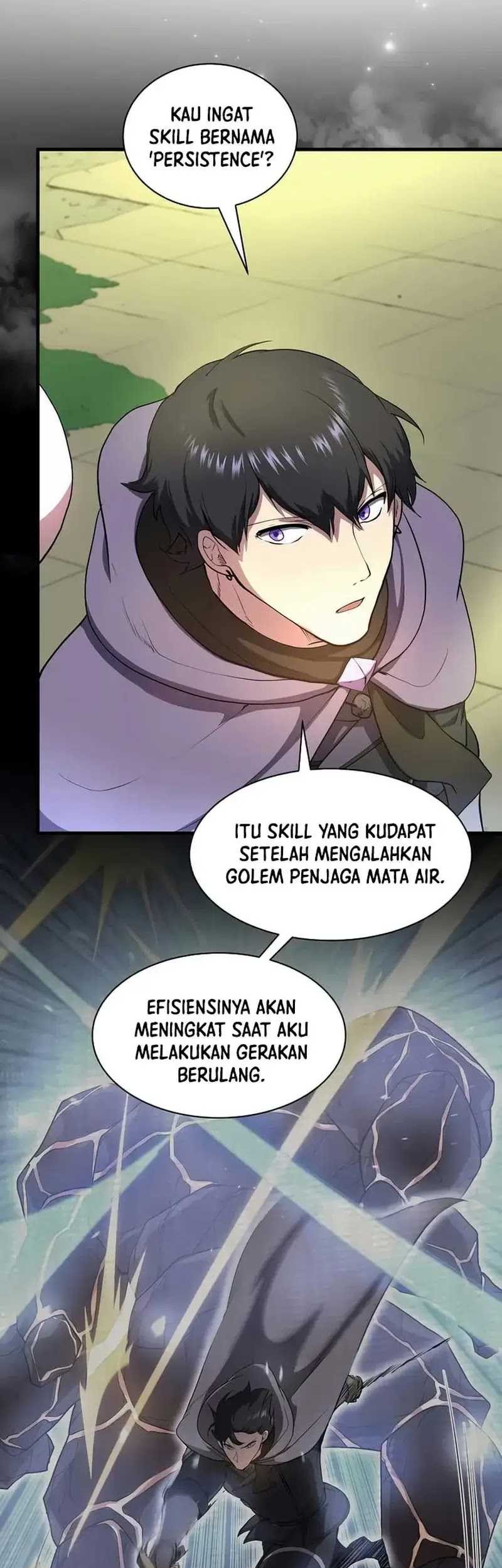 Leveling Up with Skills Chapter 77 Gambar 73