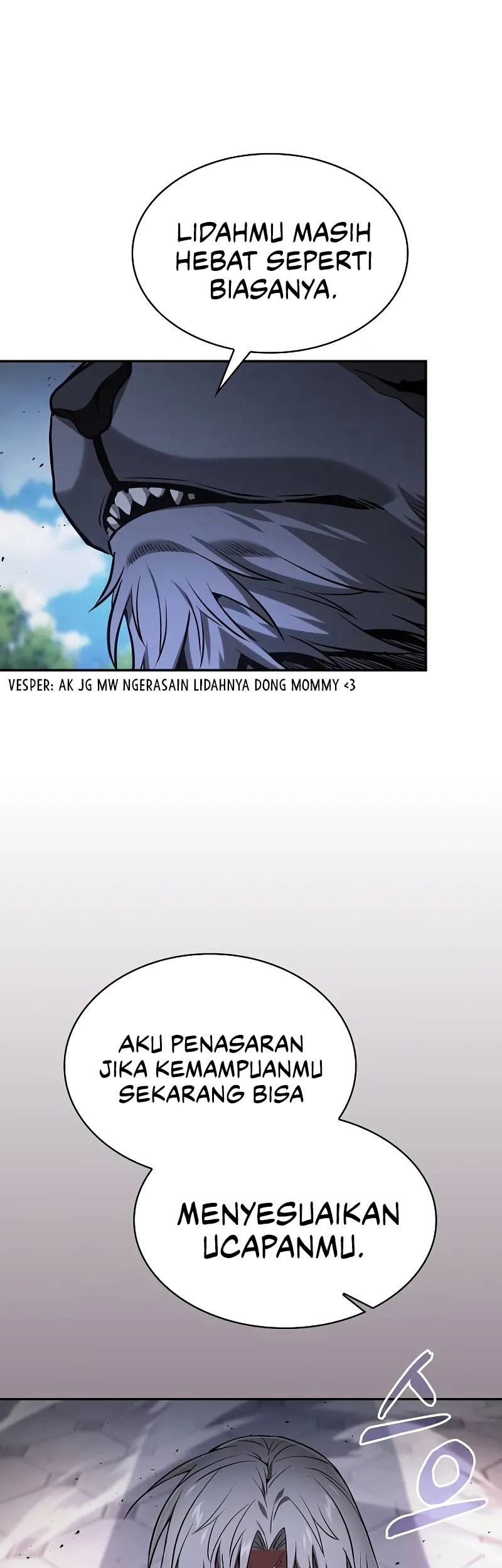 Academy’s Genius Swordmaster Chapter 71 Gambar 7