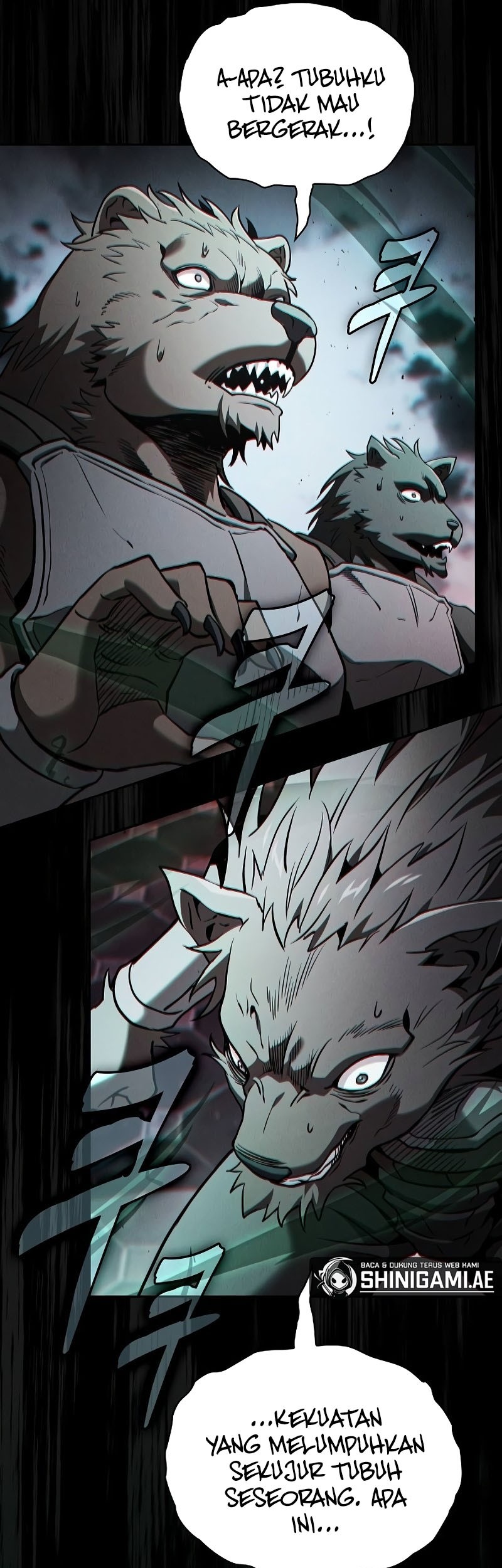 Academy’s Genius Swordmaster Chapter 71 Gambar 15