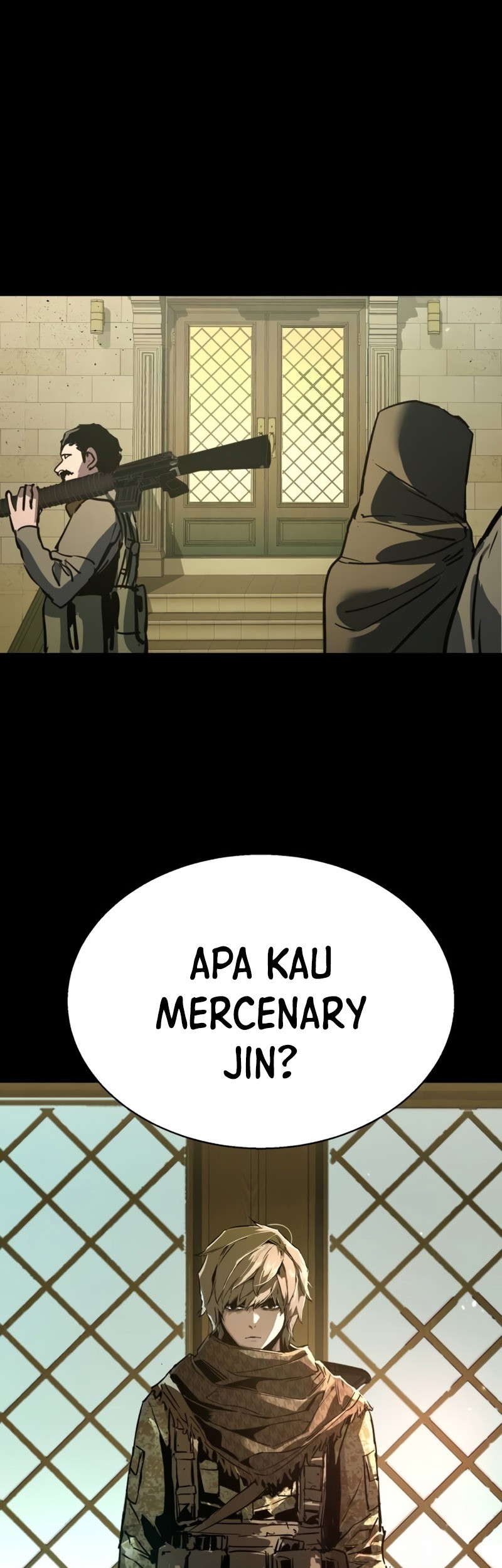 Mercenary Enrollment Chapter 210 Gambar 55