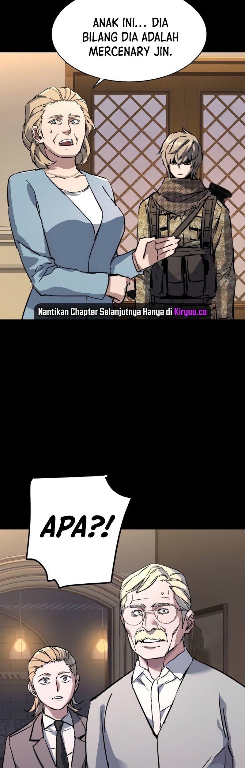 Mercenary Enrollment Chapter 210 Gambar 59