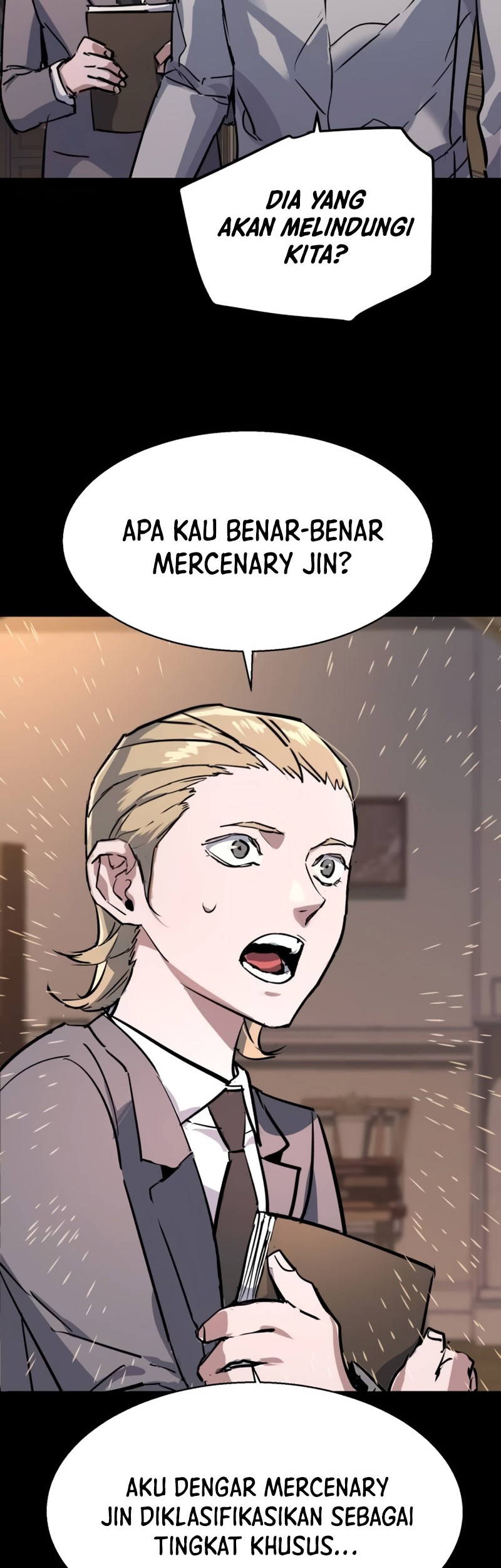 Mercenary Enrollment Chapter 210 Gambar 60