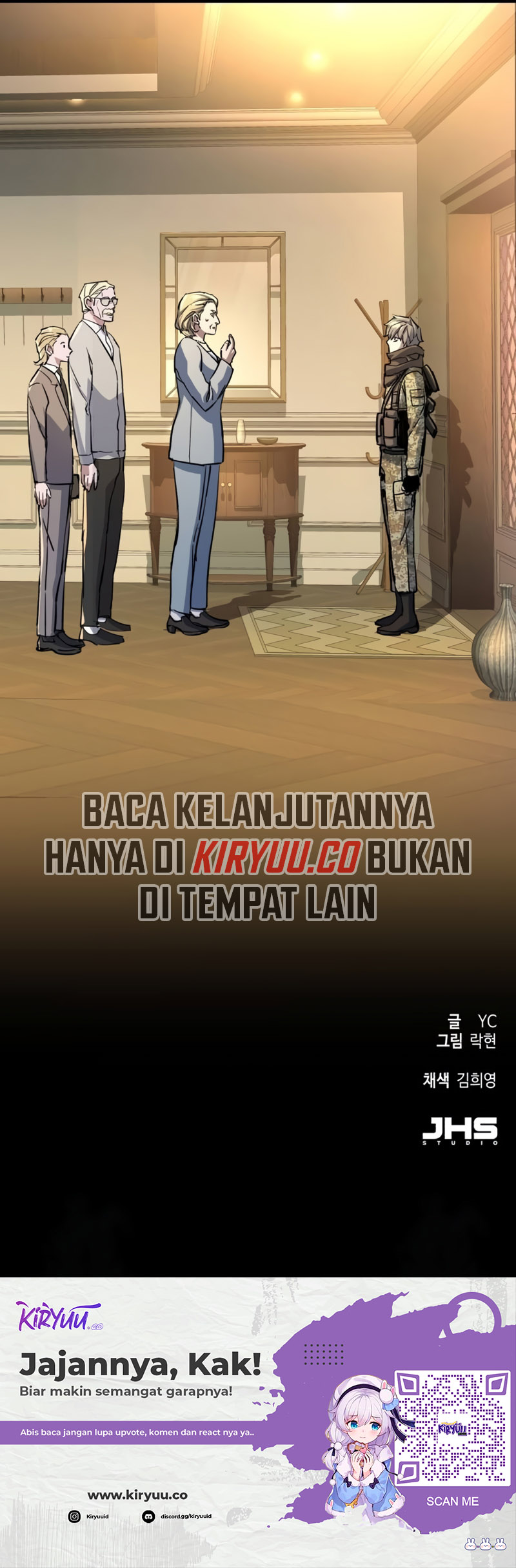 Mercenary Enrollment Chapter 210 Gambar 63