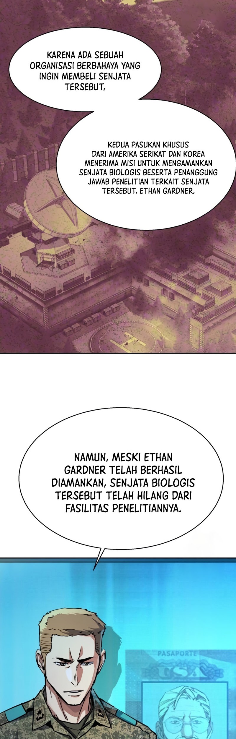 Mercenary Enrollment Chapter 210 Gambar 5