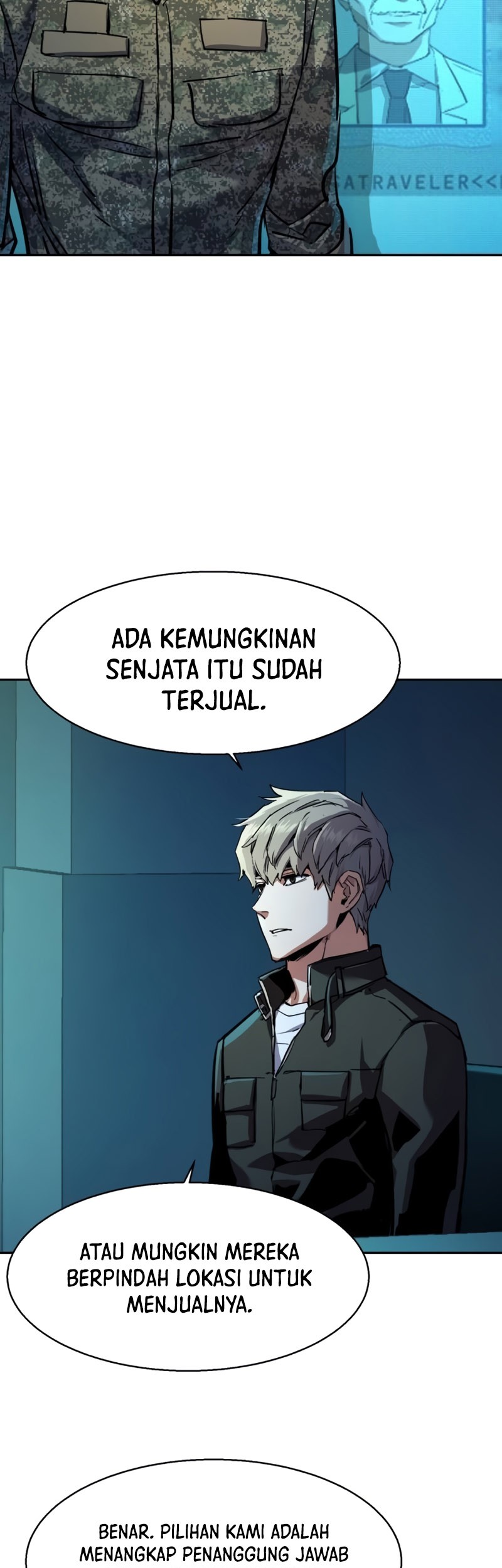 Mercenary Enrollment Chapter 210 Gambar 6