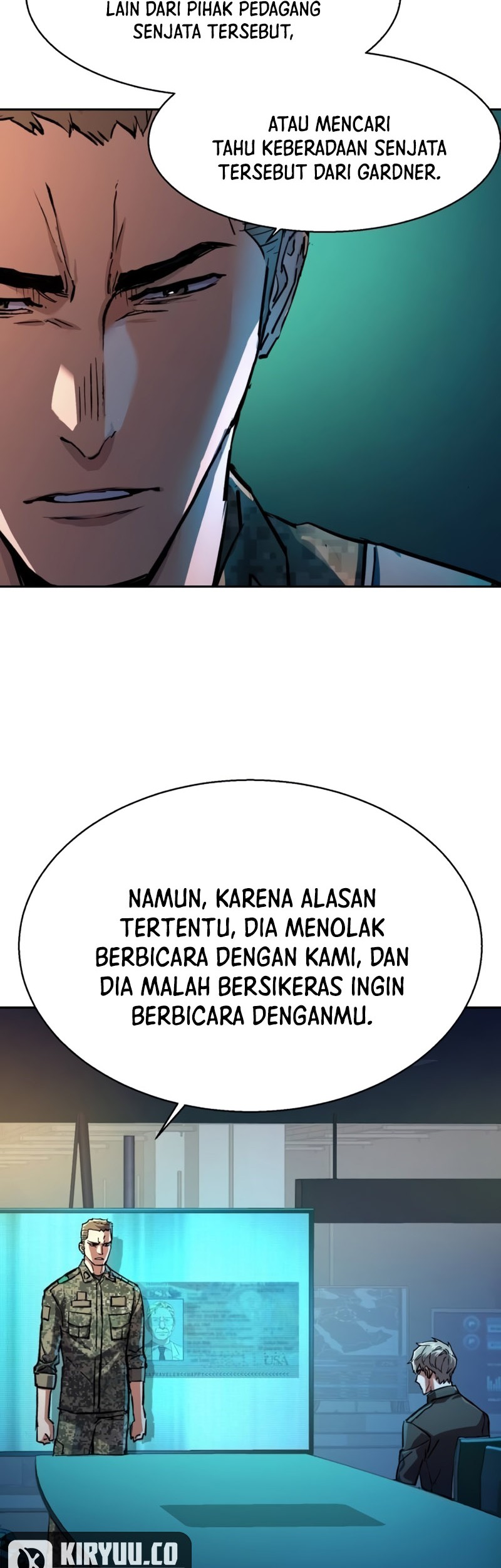 Mercenary Enrollment Chapter 210 Gambar 7
