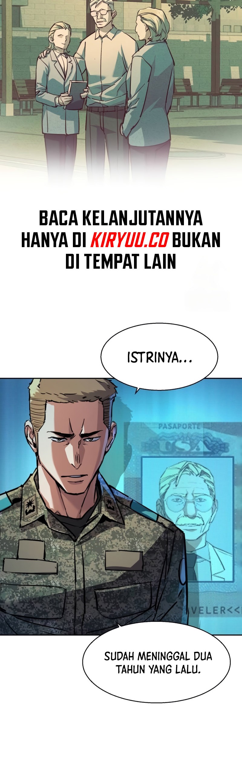Mercenary Enrollment Chapter 210 Gambar 10