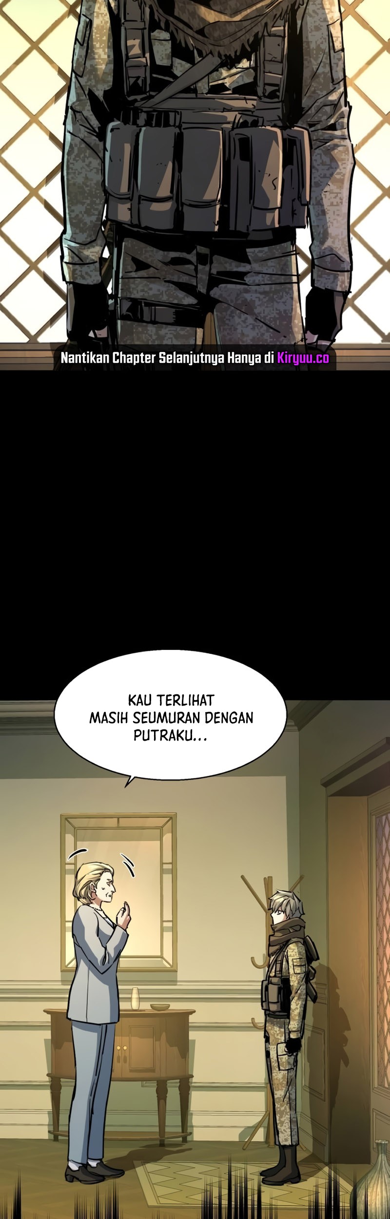 Mercenary Enrollment Chapter 210 Gambar 13