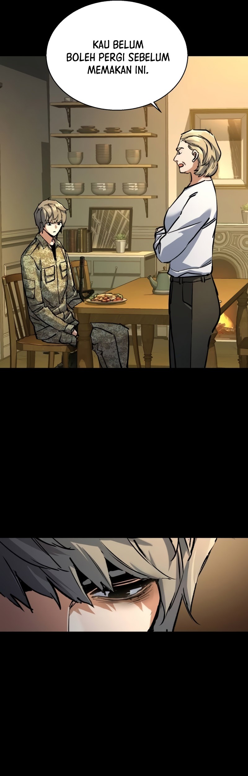 Mercenary Enrollment Chapter 210 Gambar 15