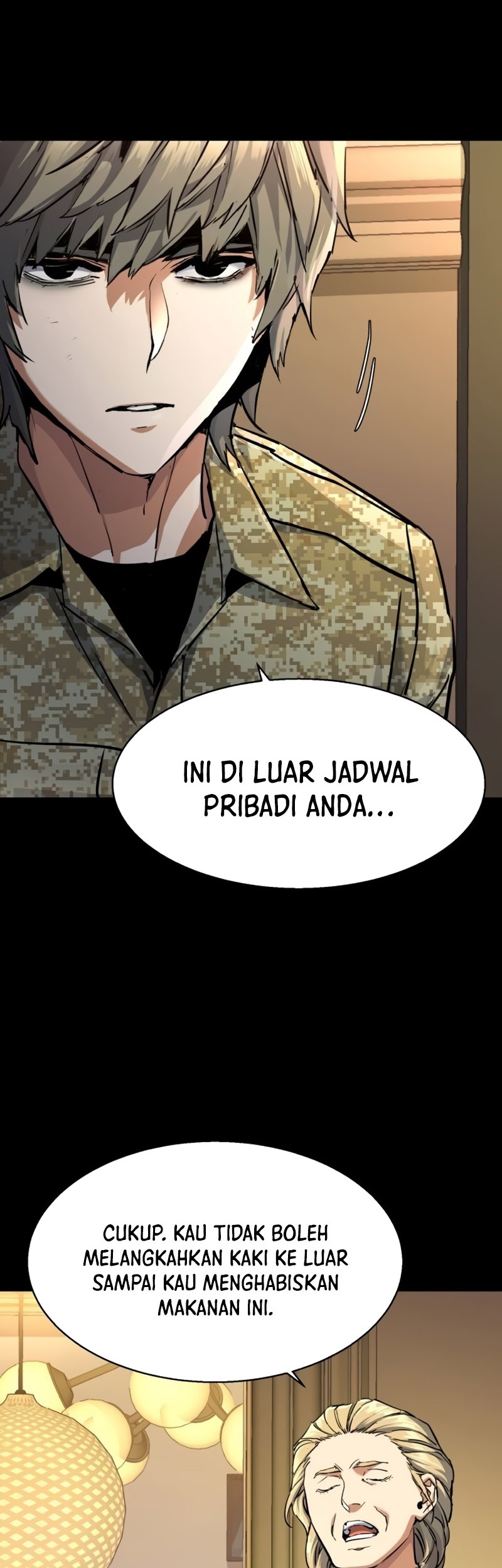 Mercenary Enrollment Chapter 210 Gambar 16
