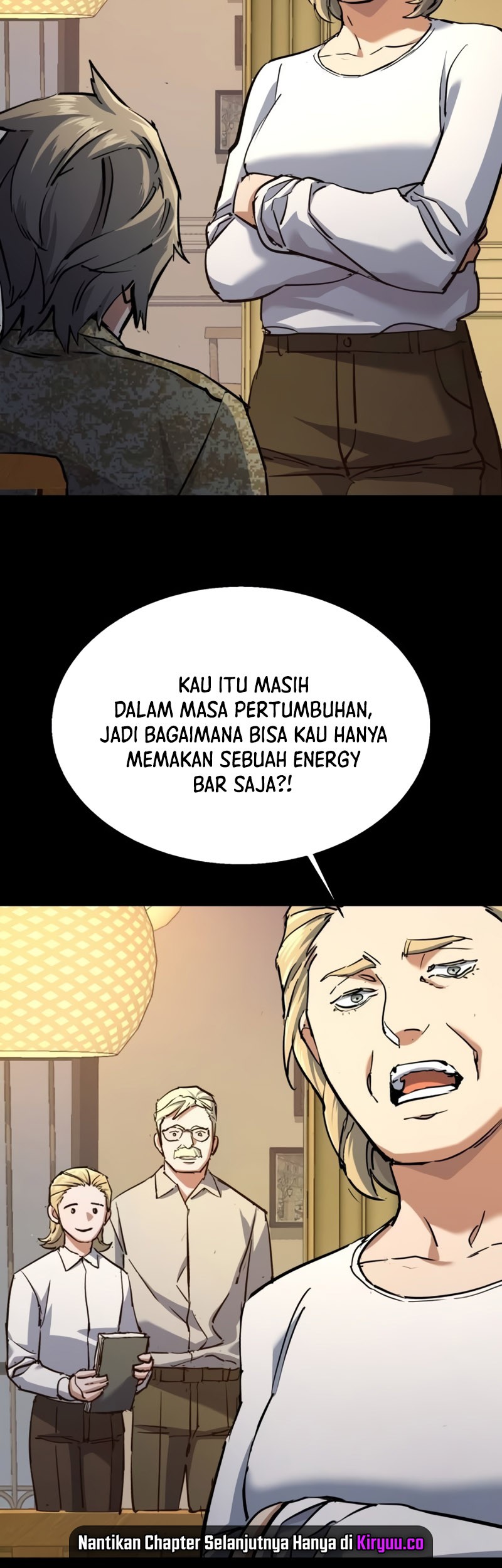 Mercenary Enrollment Chapter 210 Gambar 17