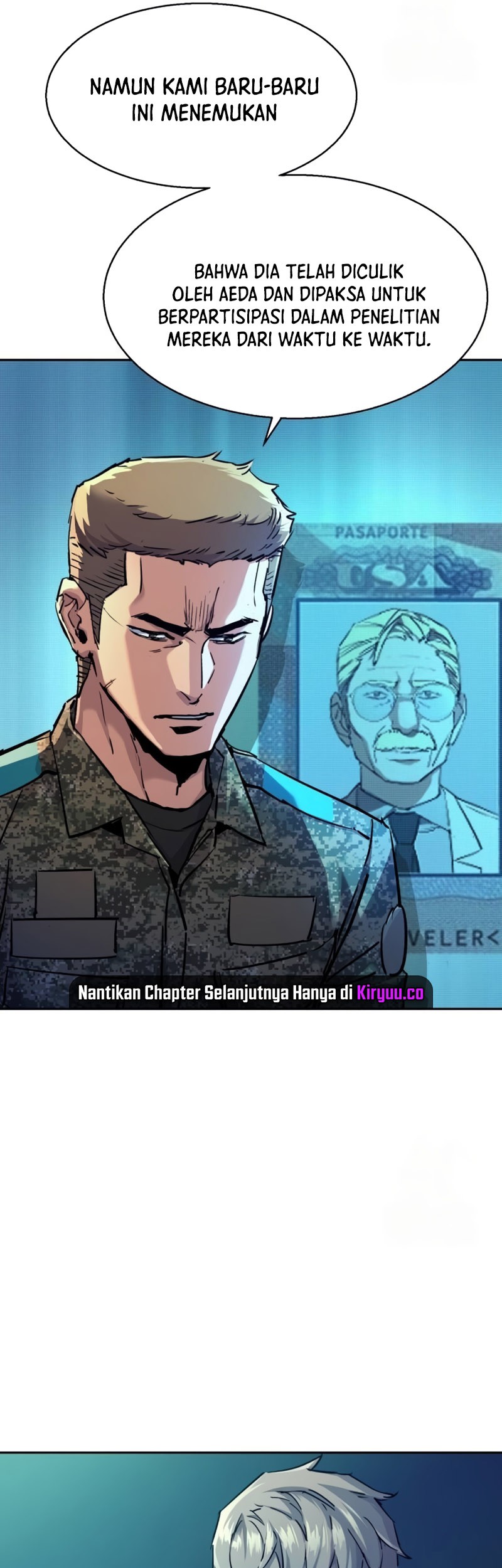 Mercenary Enrollment Chapter 210 Gambar 21
