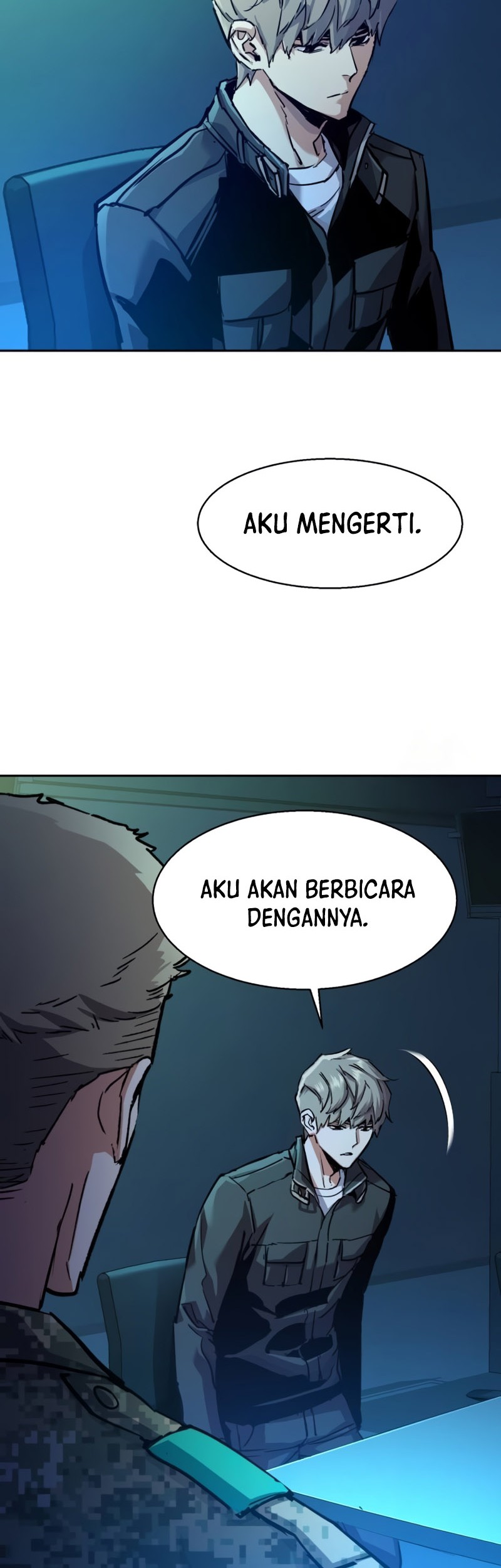 Mercenary Enrollment Chapter 210 Gambar 22