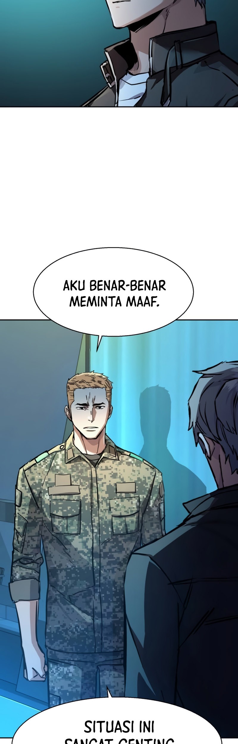 Mercenary Enrollment Chapter 210 Gambar 24