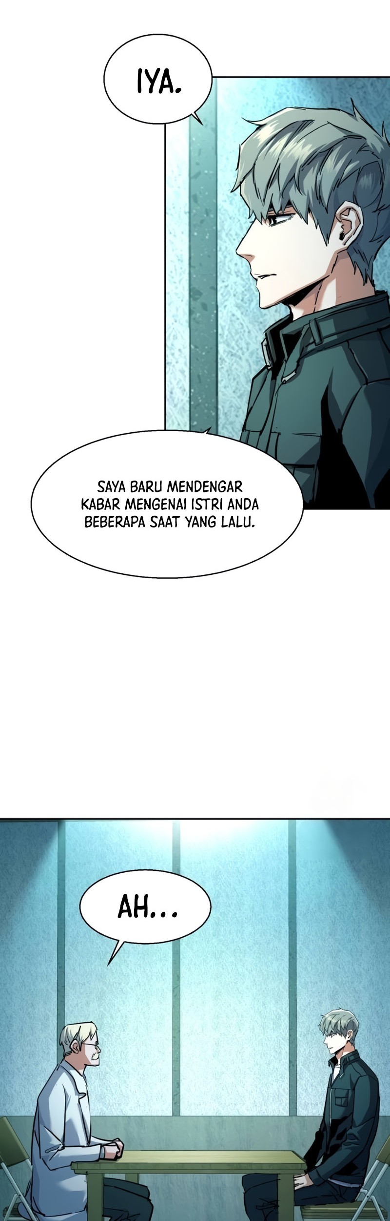 Mercenary Enrollment Chapter 210 Gambar 36