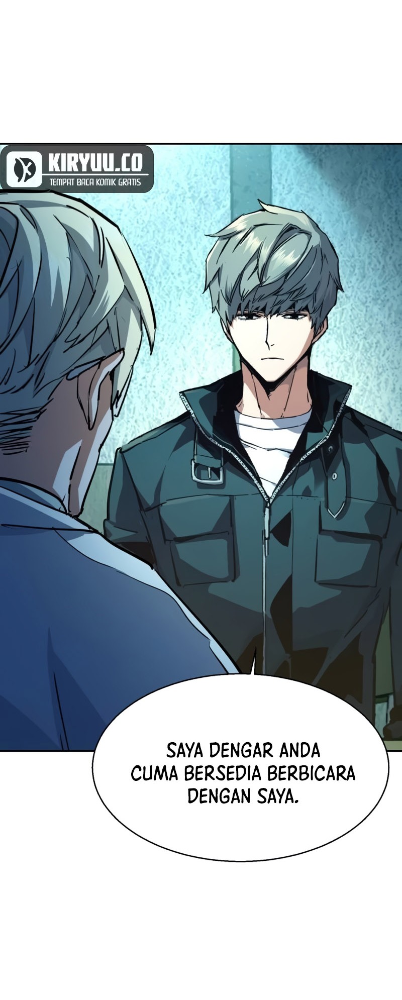 Mercenary Enrollment Chapter 210 Gambar 38