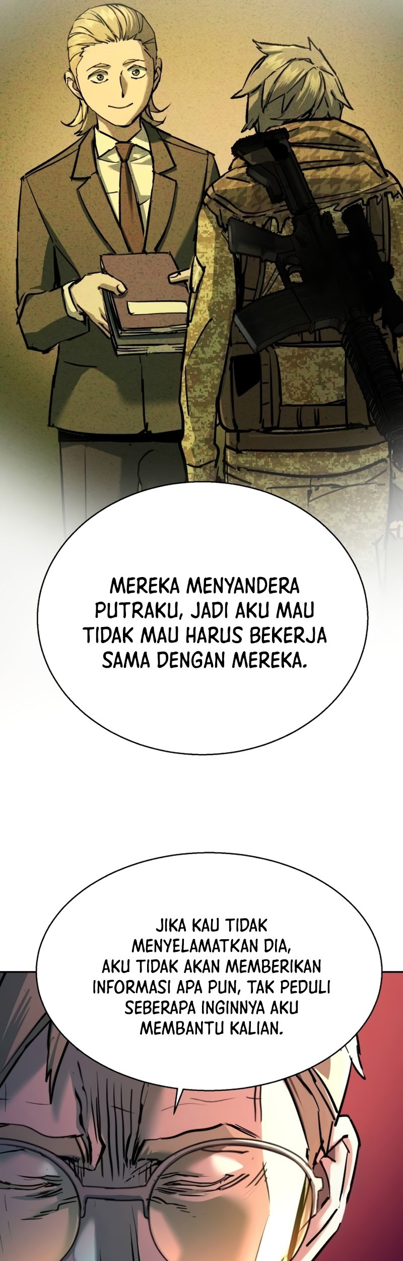 Mercenary Enrollment Chapter 210 Gambar 45