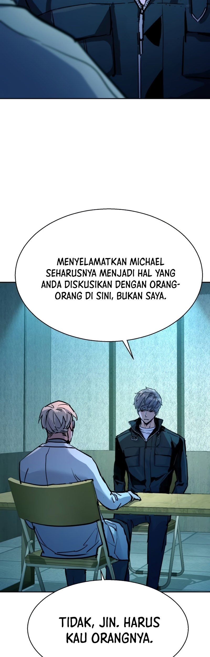 Mercenary Enrollment Chapter 210 Gambar 47