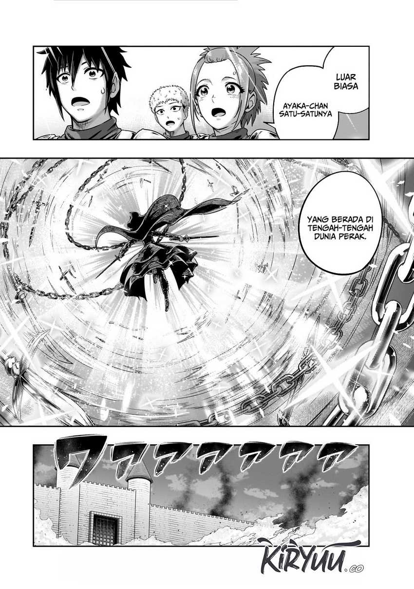 Hazure Waku no “Joutai Ijou Skill” de Saikyou ni Natta Ore ga Subete wo Juurin Suru made Chapter 52 Gambar 17