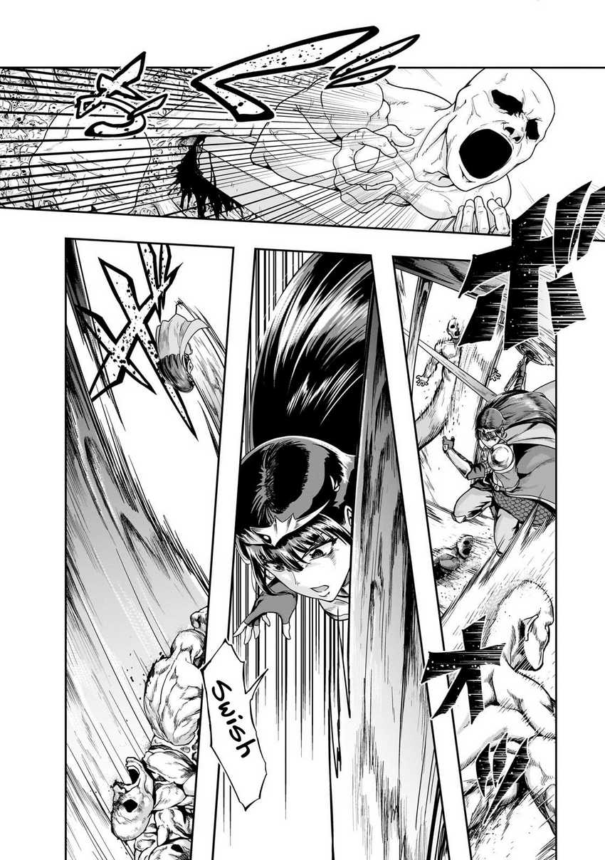 Hazure Waku no “Joutai Ijou Skill” de Saikyou ni Natta Ore ga Subete wo Juurin Suru made Chapter 52 Gambar 28