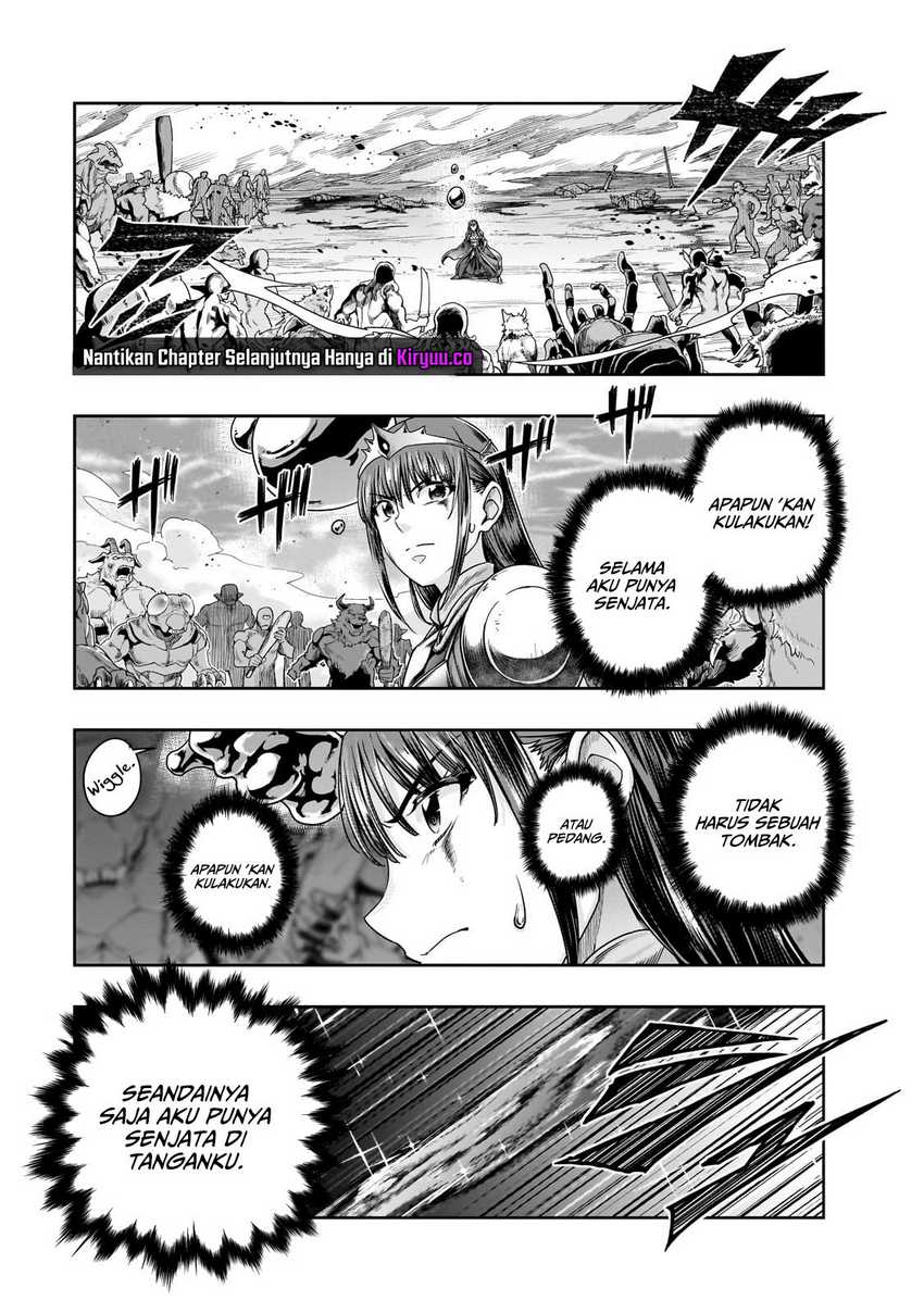 Hazure Waku no “Joutai Ijou Skill” de Saikyou ni Natta Ore ga Subete wo Juurin Suru made Chapter 52 Gambar 7
