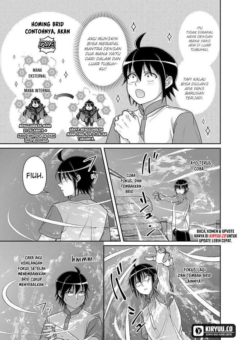 Tsuki ga Michibiku Isekai Douchuu Chapter 100 Gambar 9