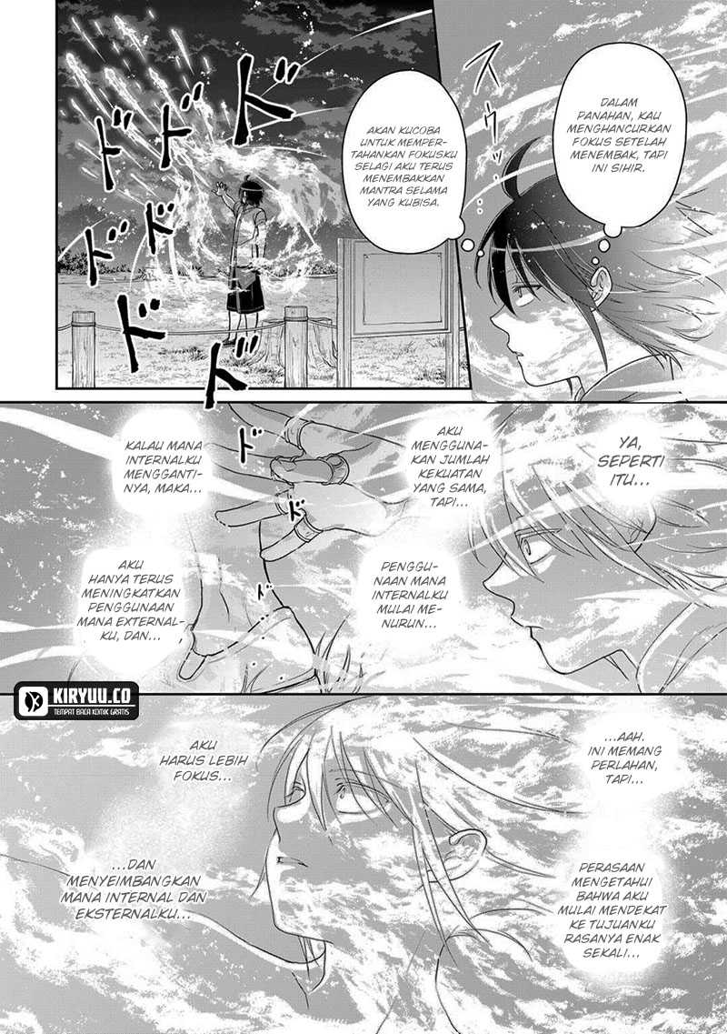 Tsuki ga Michibiku Isekai Douchuu Chapter 100 Gambar 10