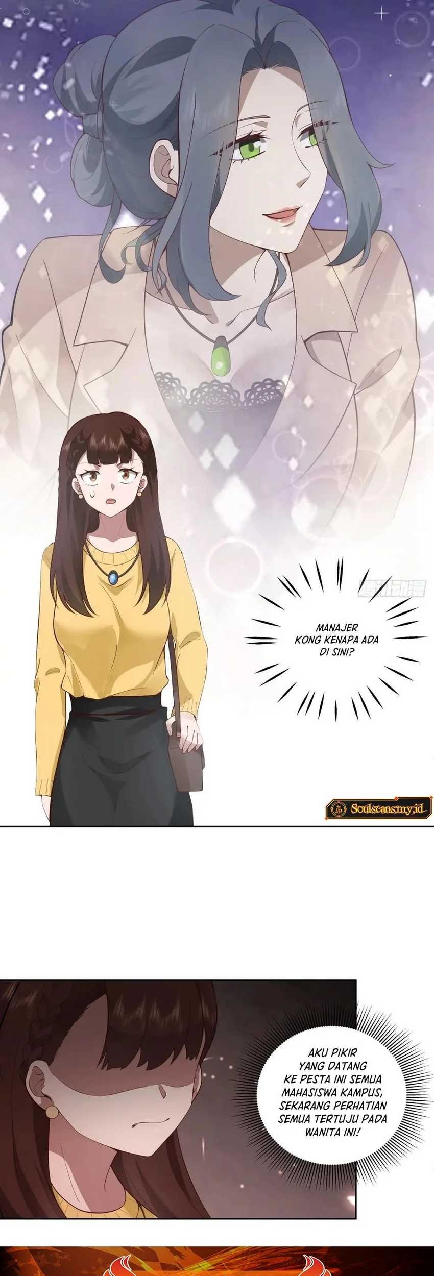 I Really Don’t Want to Be Reborn Chapter 214 Gambar 26