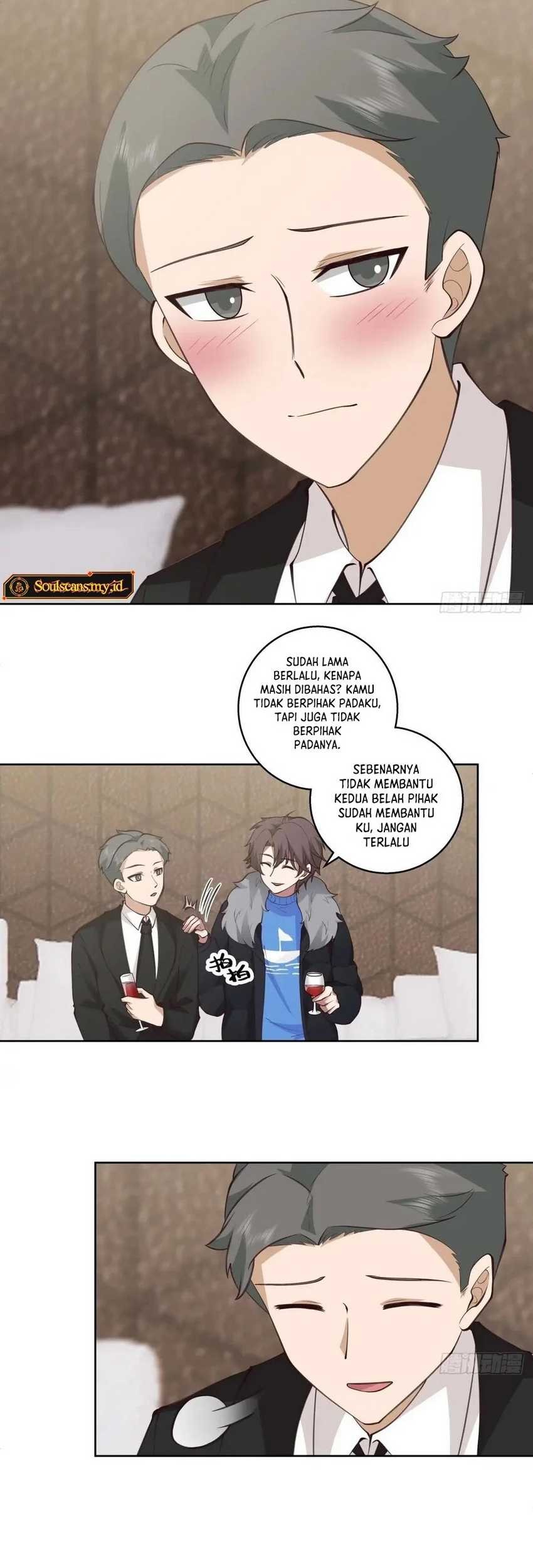 I Really Don’t Want to Be Reborn Chapter 214 Gambar 10