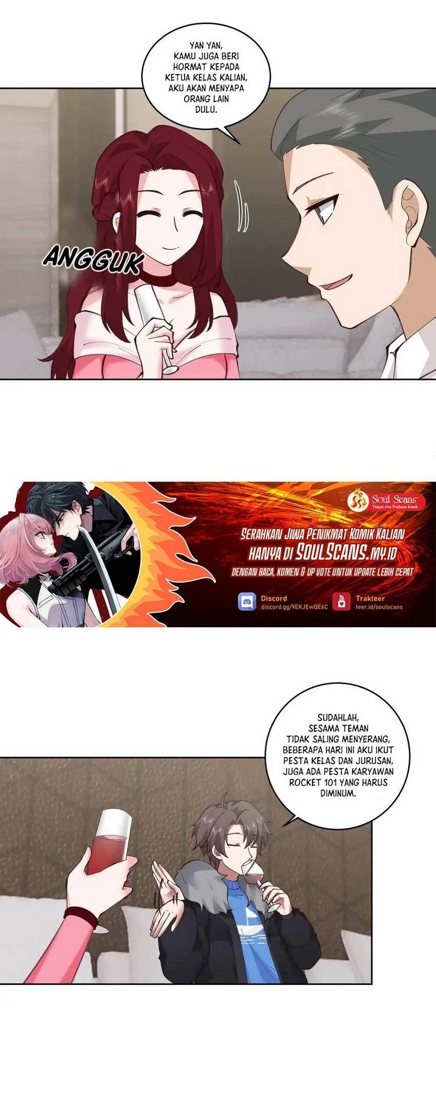 I Really Don’t Want to Be Reborn Chapter 214 Gambar 11