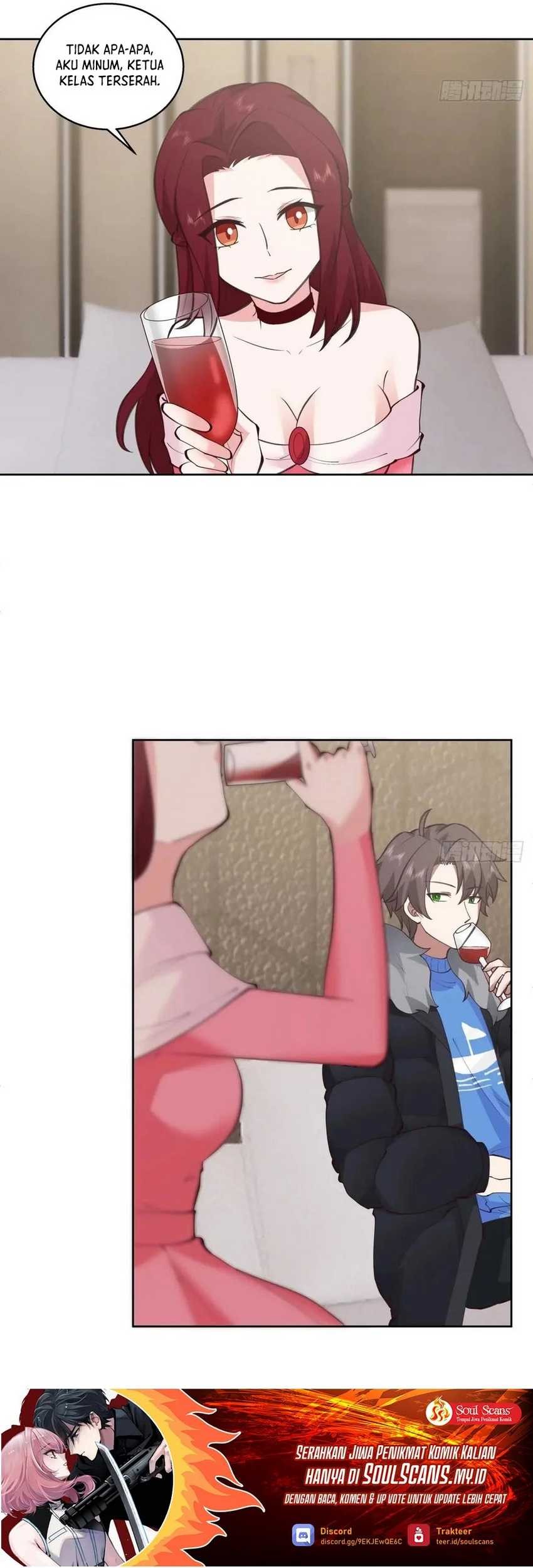 I Really Don’t Want to Be Reborn Chapter 214 Gambar 12