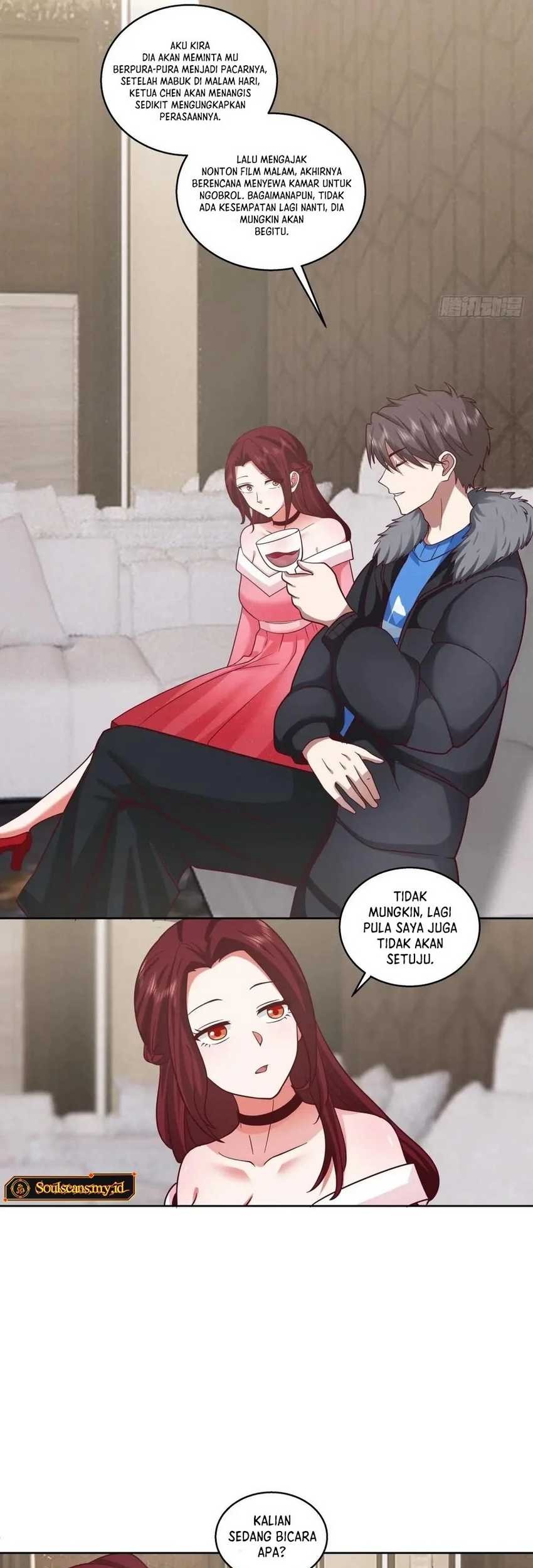 I Really Don’t Want to Be Reborn Chapter 214 Gambar 16