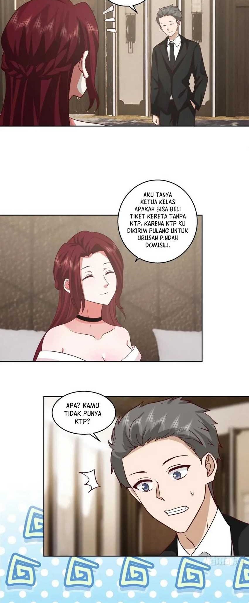 I Really Don’t Want to Be Reborn Chapter 214 Gambar 17