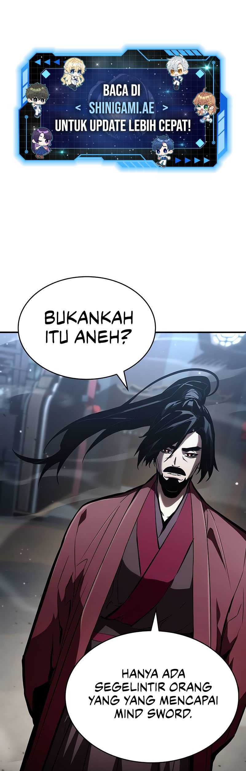 Baca Manhwa Boundless Necromancer Chapter 107 Gambar 2