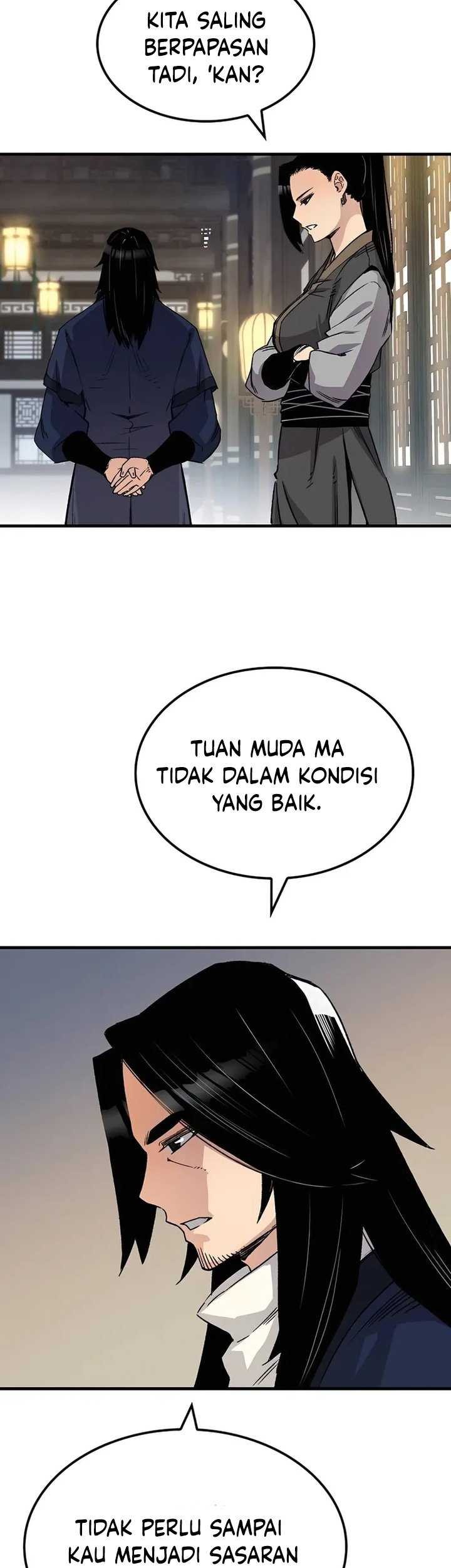 Reborn as The Heavenly Demon Chapter 39 Gambar 24